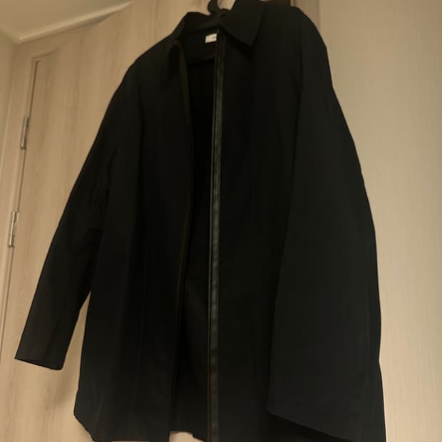 아모멘토 왁스 자켓(yeop님 착용 제품)