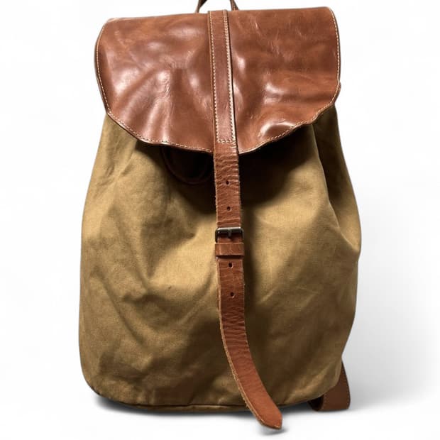 파케 paquet 백팩 재패니즈 더블알엘 혹은 랄프로렌 스타일 추천합니다