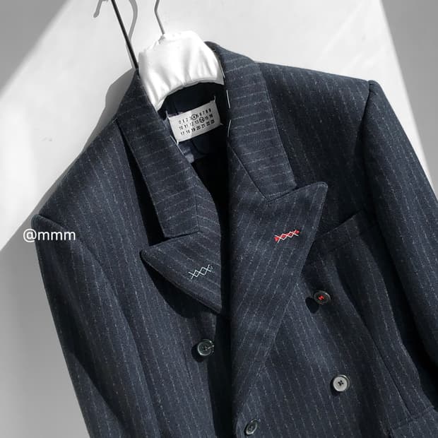 마르지엘라/ 스티치 블레이져