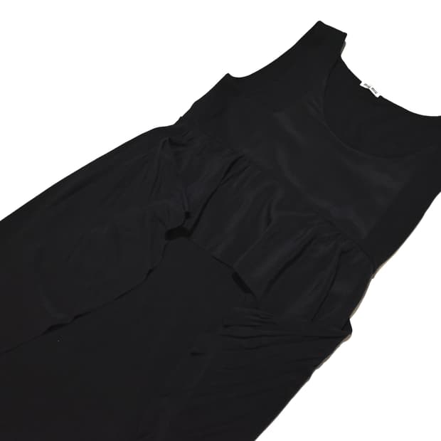 miu miu 2011 ruffle onepice