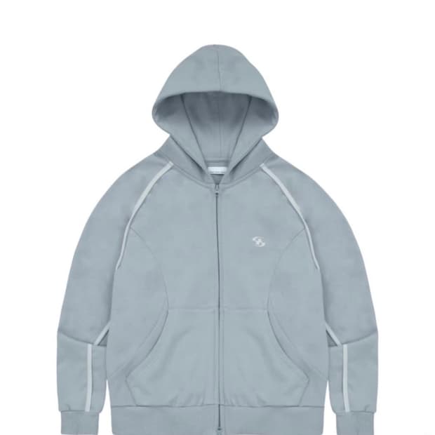 산산기어 22fw후드집업