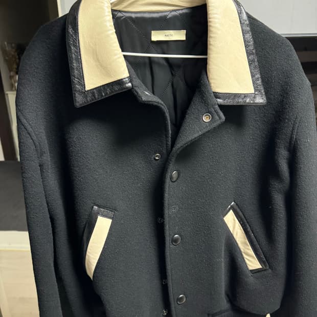 렉토 바시티 자켓 L