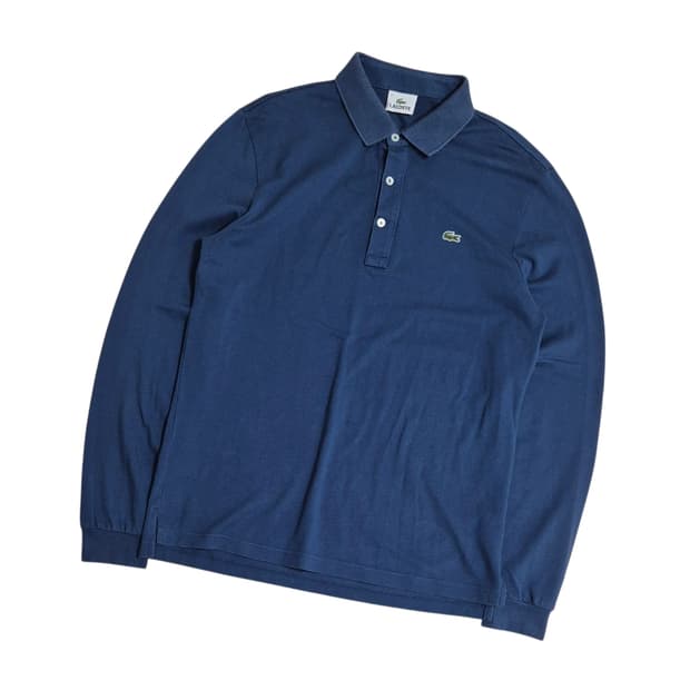 라코스테 긴팔 카라티