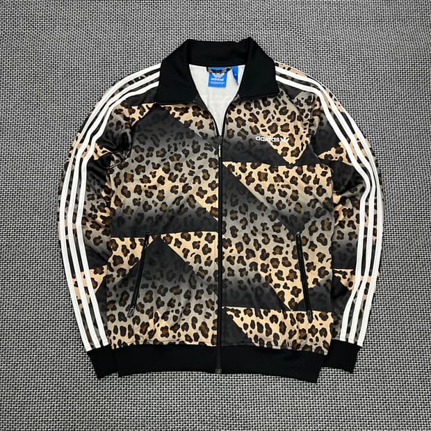 아디다스 레오파드 져지 105