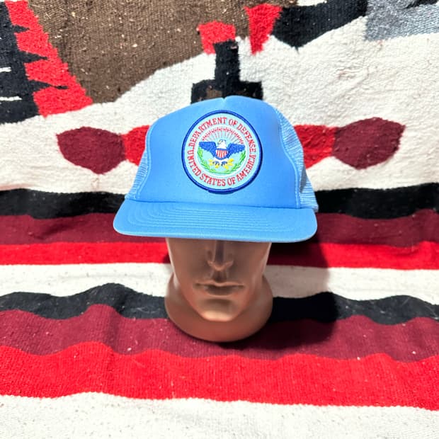 [빈티지] •Vintage Trucker Cap