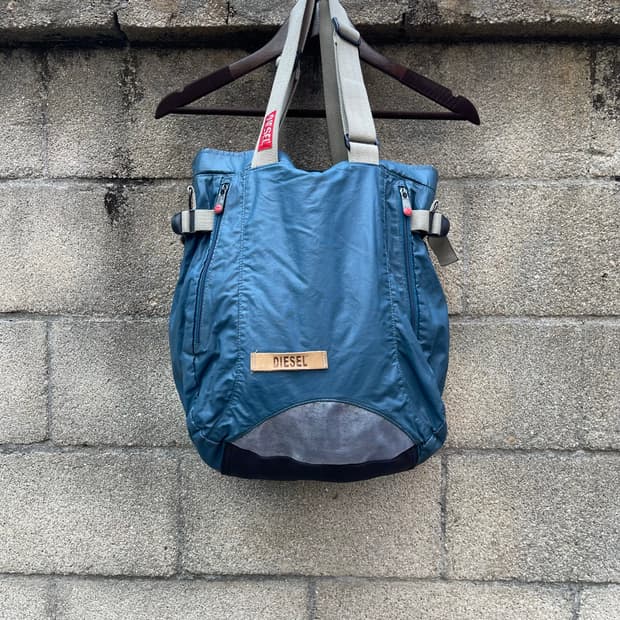 [OS] DIESEL VTG 크로스백