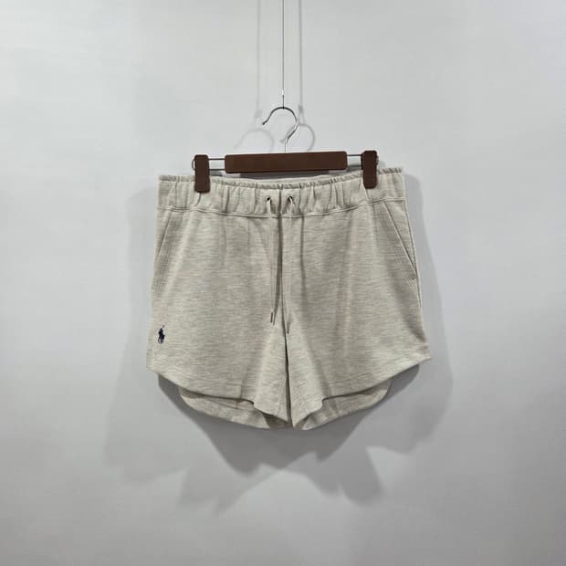 폴로랄프로렌 우먼 스웻 쇼츠 S