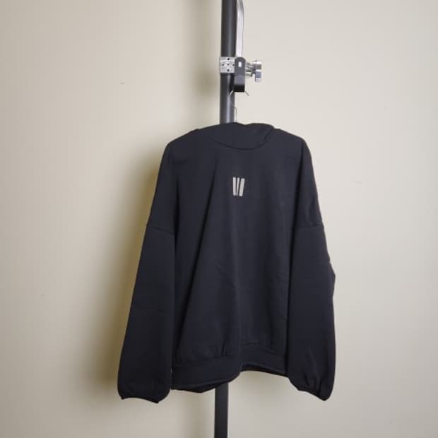 FEAR OF GOD x ADIDAS 후드티