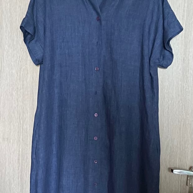 ALL&SUNDRY 올앤선드리 H라인 원피스