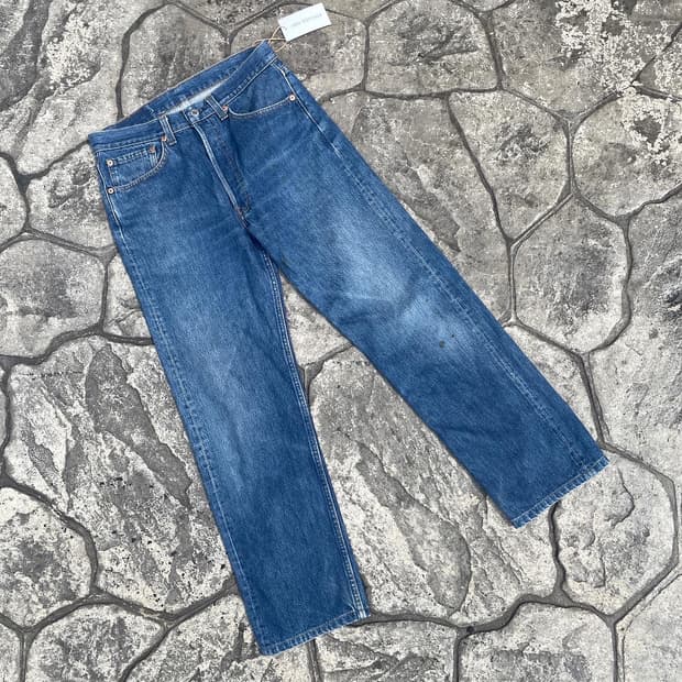 90s US LEVI'S 501