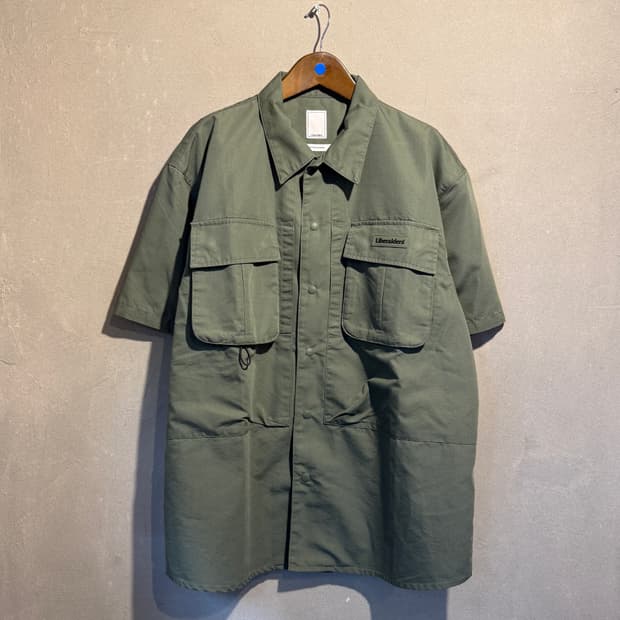리버레이더스 립스탑 bdu 셔츠 XL