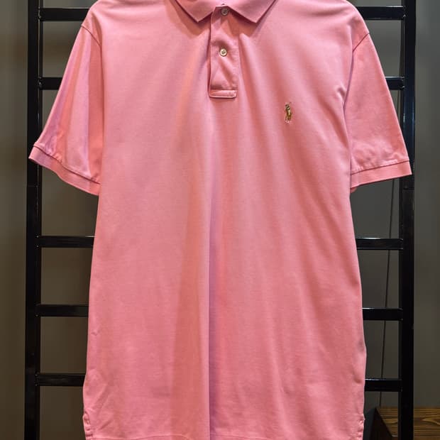 [XL] 폴로 랄프로렌 (Polo by Ralph Lauren) 핑크 클