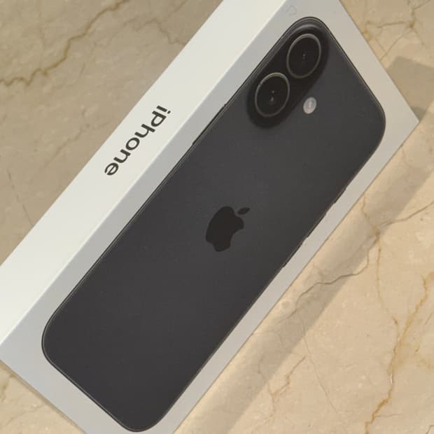 미개봉 / 애플 아이폰17 256기가 블랙 iPhone17