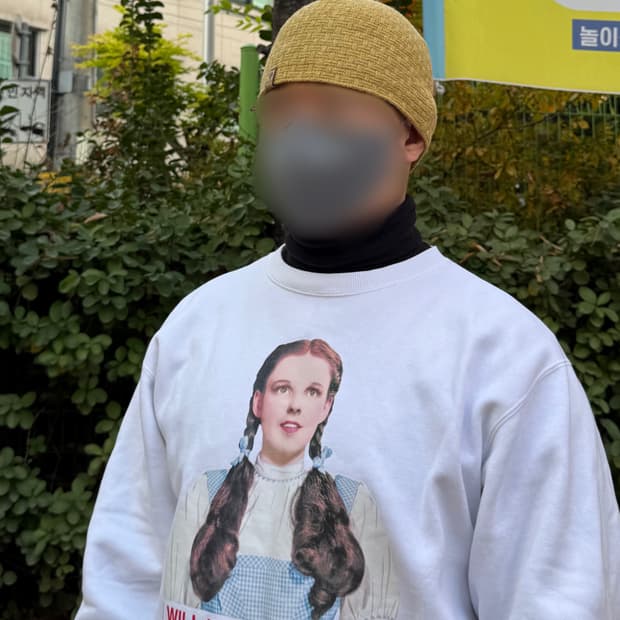 몽벨 비니 모자