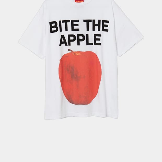 구해요)) Public Possession BITE THE APPLE T