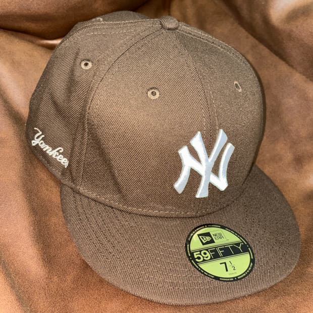 MLB 뉴욕 양키스 베이직 사이즈캡 