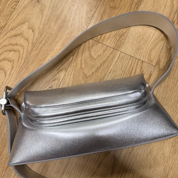 Osoi folder brot silver