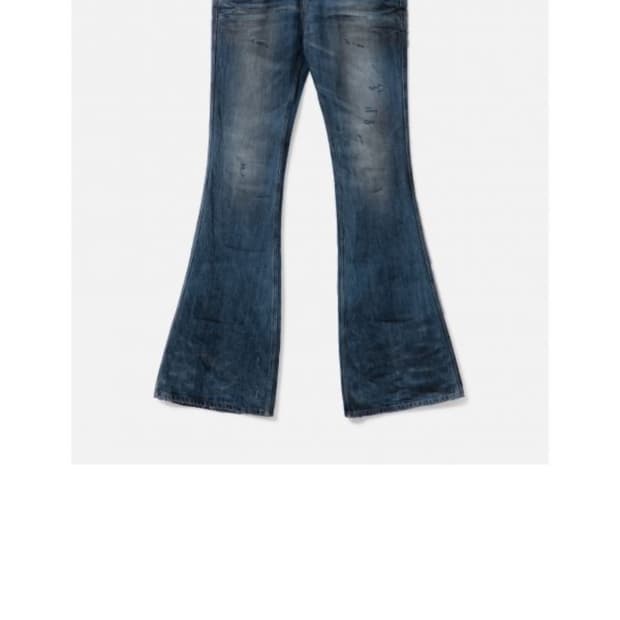 언더마이카 오일데님 s