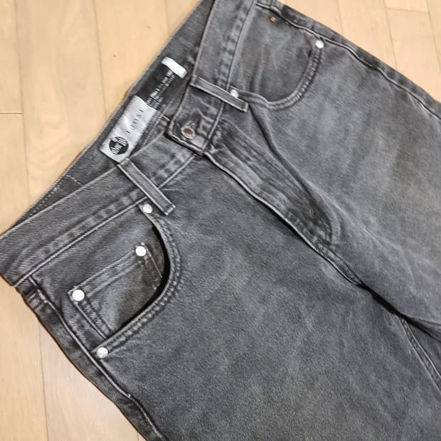 30-32 / 리바이스 실버텝 / 루즈핏 그레이진/토박