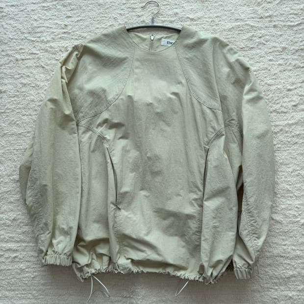 에토스 벌룬 맨투맨