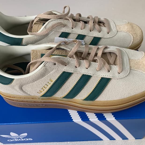 (W)아디다스 가젤 볼드 그린 280