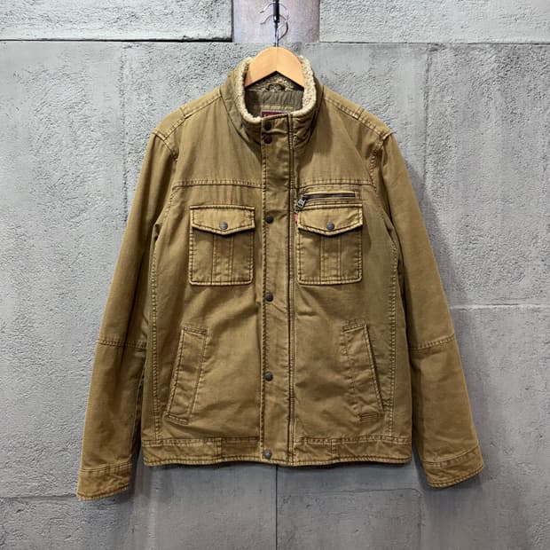 리바이스 데저트 트러커 자켓 (L)  