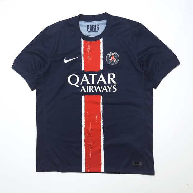나이키 24/25 파리 생제르맹 스타디움 홈 져지 유니폼