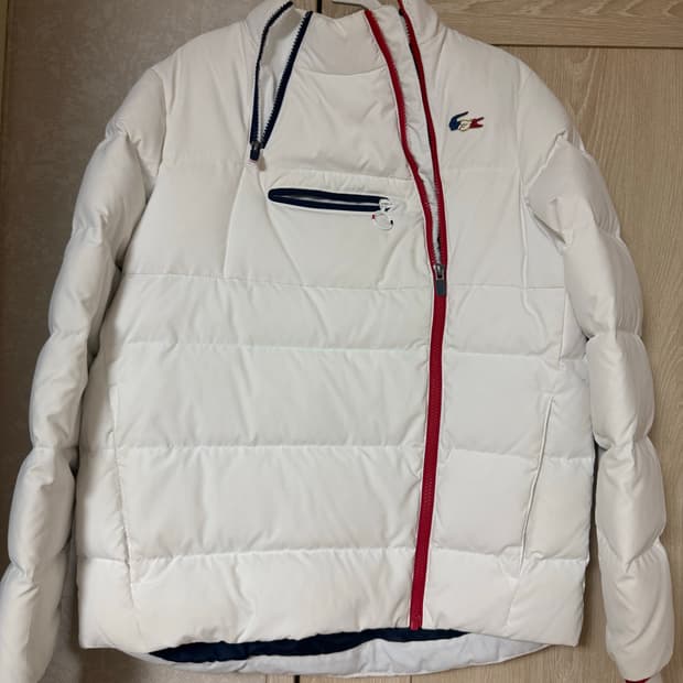라코스테 패딩
