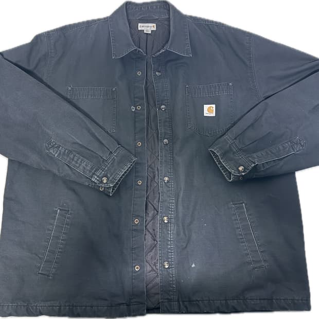 칼하트 자켓 판매합니다.