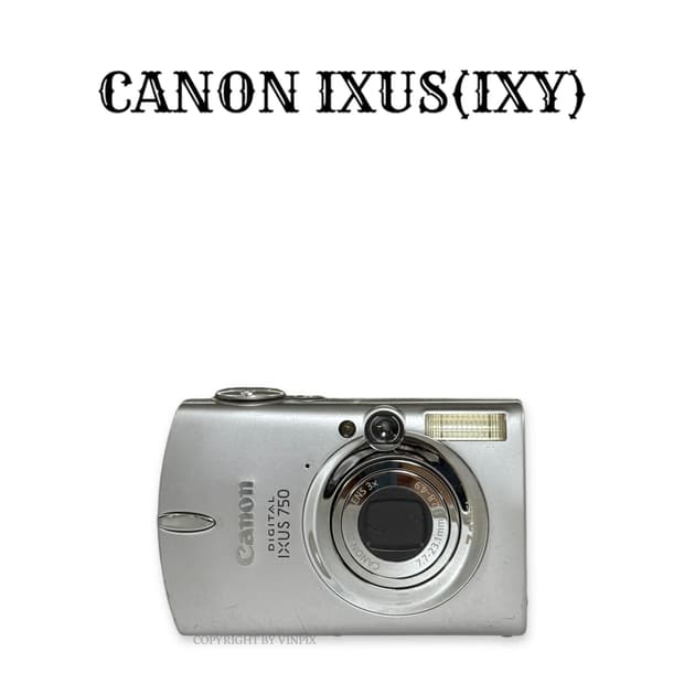 캐논 익서스 750(익시 700,파워샷 SD550) 디지털 카메라 디카