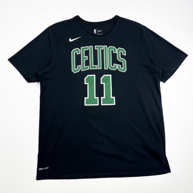나이키 NBA 보스턴 셀틱스 카일리 어빙 반팔티 XL
