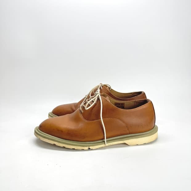 닥터마틴 브론슨 러퍼 구두 브라운 250사이즈