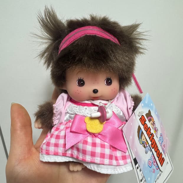 몬치치 베베치치 아이돌 여아