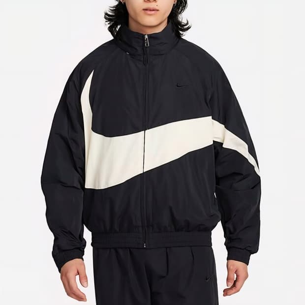 [95]나이키 우븐 스우시 바람막이