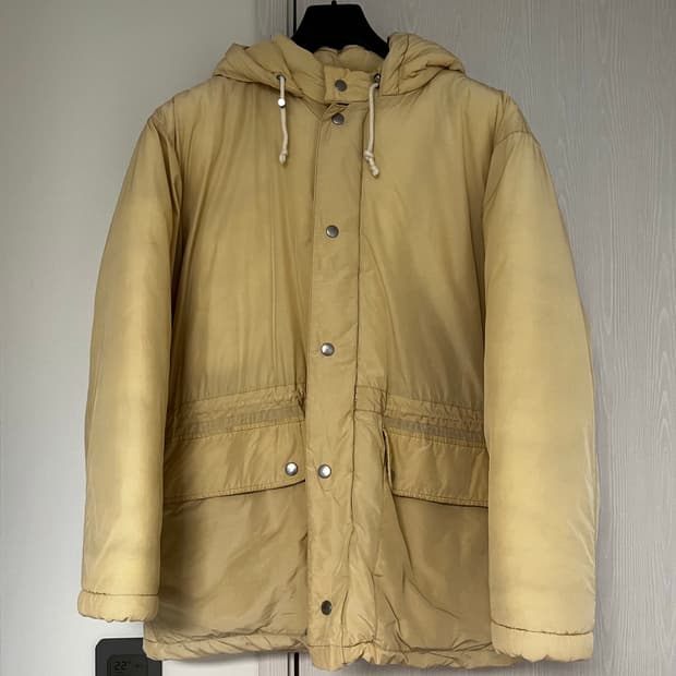 (48) 아워레가시 파일럿 푸퍼 패딩