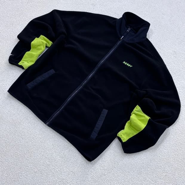 S 널디 여성 플리스 집업 자켓 0326E