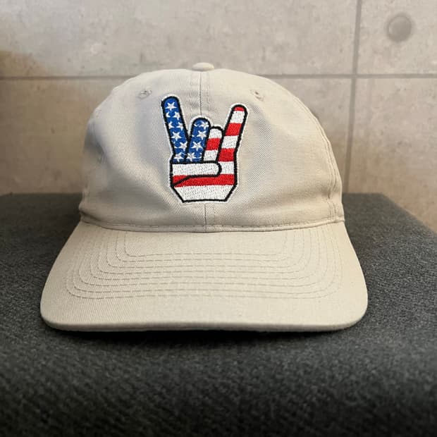 Fuct 90s 빈티지 캡