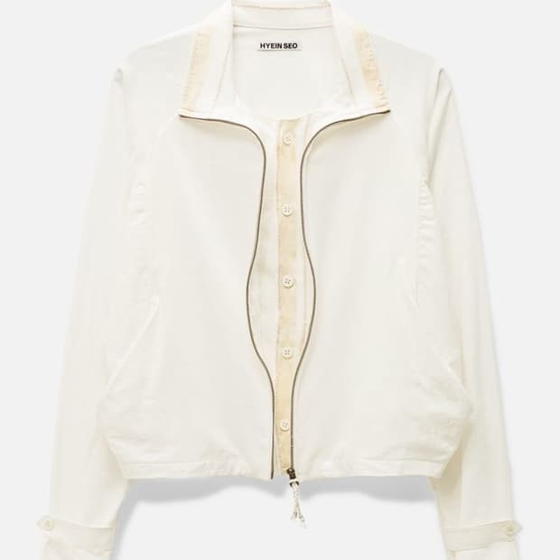 혜인서 트림집업