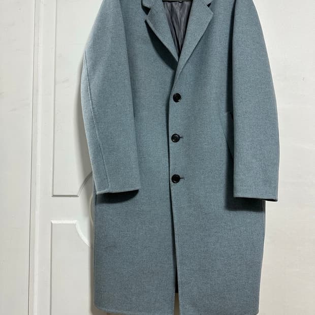 솔리드옴므 싱글코트