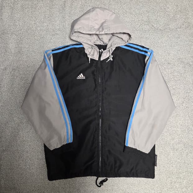 Adidas 아디다스 후드 점퍼 자켓 L(100)