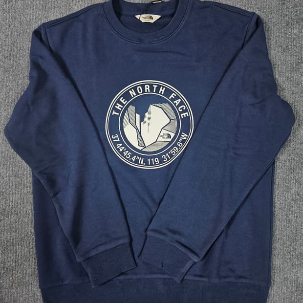 노스페이스 마카루 맨투맨XL(급처)