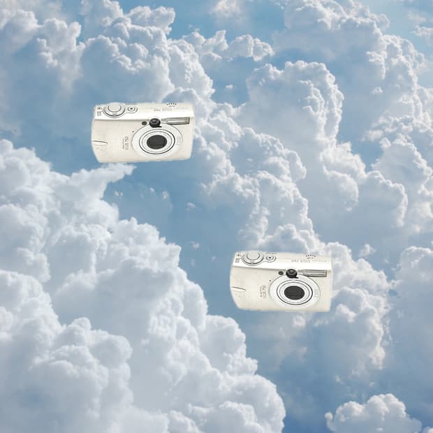 강경민디카&필름색감!) Canon IXUS 750 디카 카메라