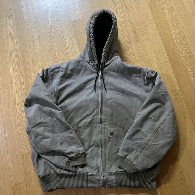 [XXL] 빈티지 칼하트 J130 DES