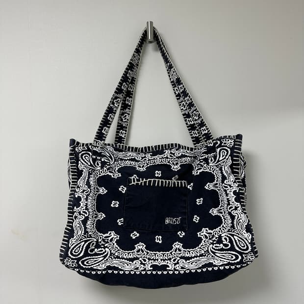 [바지스트] baziszt bandana bag