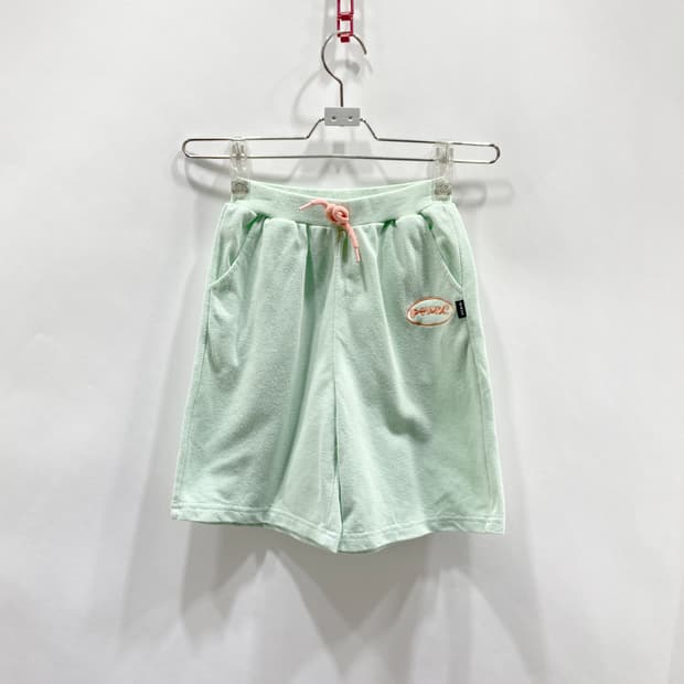 르뮤 키즈 밴딩팬츠 민트 140호 6-7세