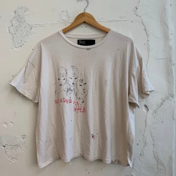 팔리 할리우드 ’We Love You‘ Tee