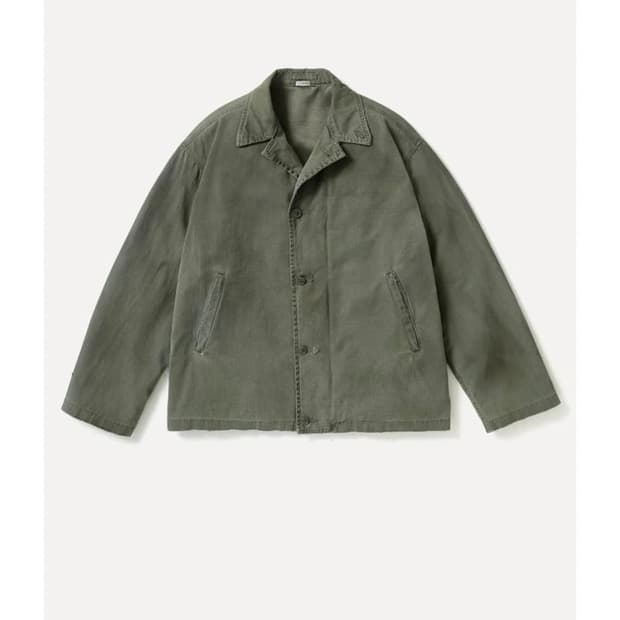 아프레쎄 US Navy N-4 덱자켓