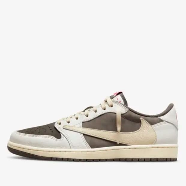 나이키x트래비스캇 조던1 로우