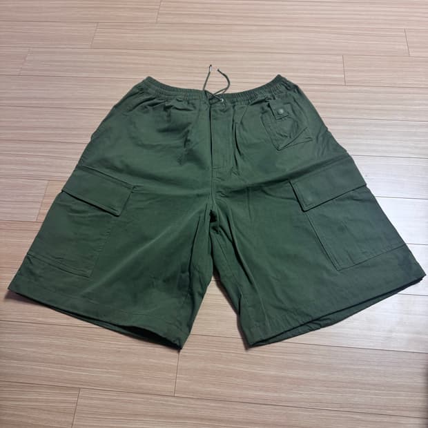 (Size L) 유니폼브릿지 반바지