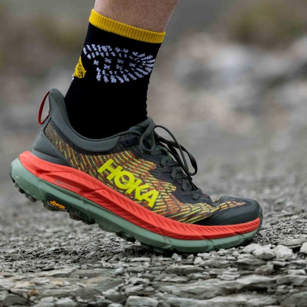 정품 호카오네오네 마파테스피드 4